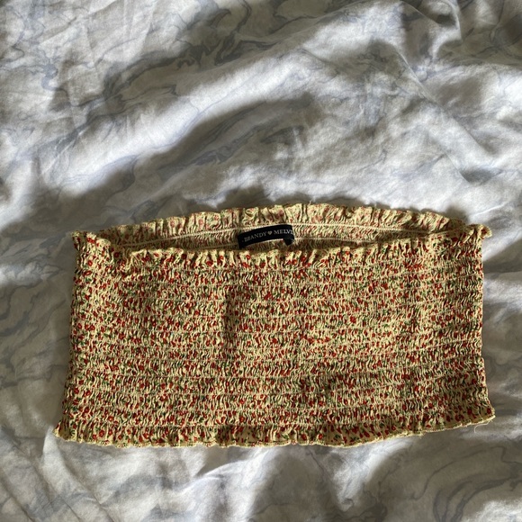brandy melville tube top - Picture 4 of 4